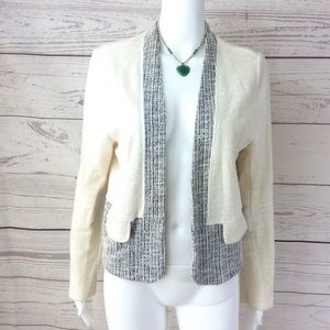 Anthropologie Dolan open front cardigan